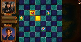 Choc Tactic for Chess Master - Flower Power