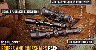 theHunter: Call of the Wild - Scopes and Crosshairs Pack