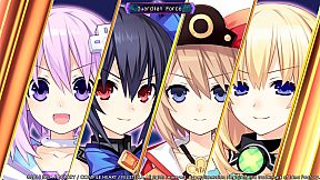 Hyperdimension Neptunia Re;Birth3 V Generation