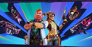 HAWKED — Master of Realities Expansion Pass