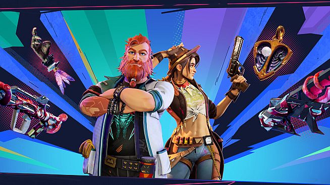 HAWKED — Master of Realities Expansion Pass