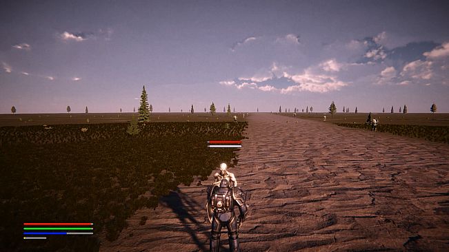 Great Sword 25k: Evil Invasion