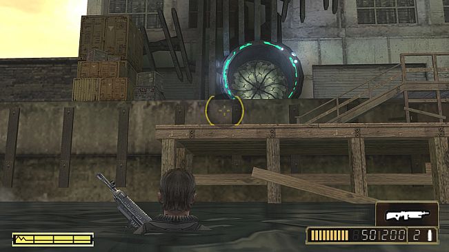 Resistance: Retribution