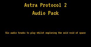 Astra Protocol 2 - Audio Pack