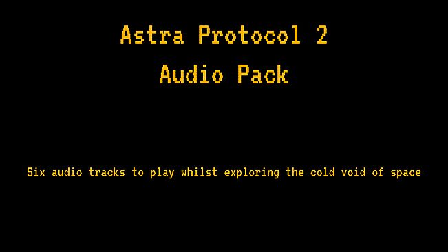 Astra Protocol 2 - Audio Pack