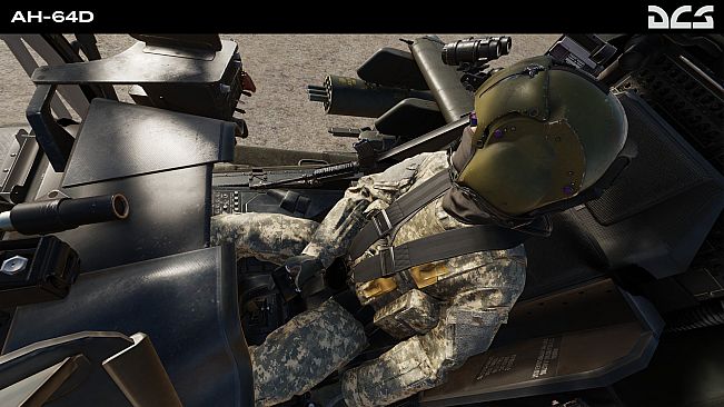 DCS: AH-64D