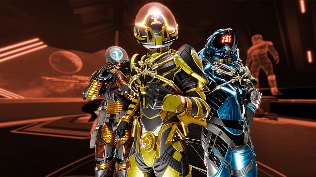 Void Crew - Calamity Supporter's Pack