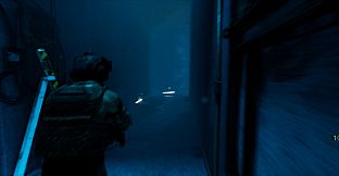 Blacksite Lazarus