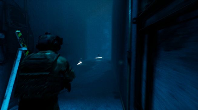 Blacksite Lazarus