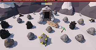 A Game About Clicking A Rock