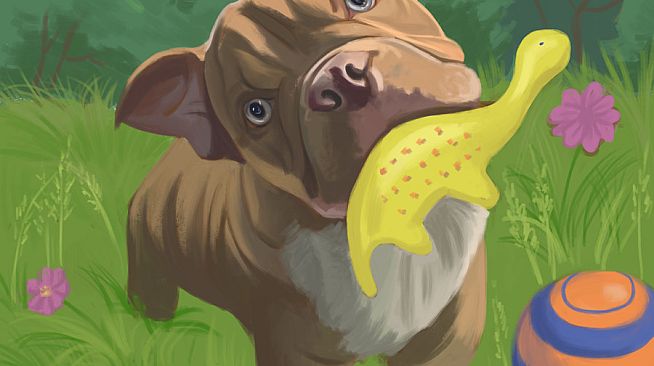 Cute Dogs - Digital Artbook + Bonus Videos