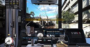 Japanese Rail Sim: Journey to Kyoto