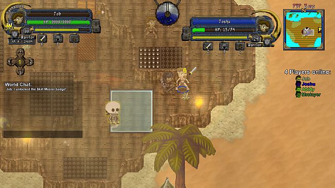 Swords & Crystals - 100 Gold Bars