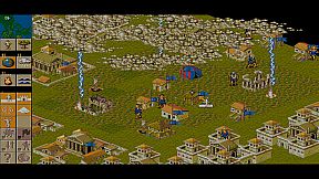 Populous II: Trials of the Olympian Gods