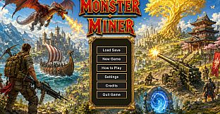 Monster Miner