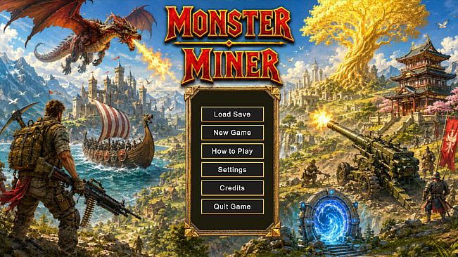 Monster Miner