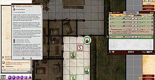 Fantasy Grounds - Pathfinder 2 RPG - Pathfinder Bounty #7: Cleanup Duty