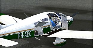 FSX Steam Edition: Piper Archer III Add-On