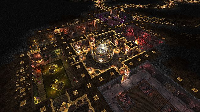 War for the Overworld - Heart of Gold Expansion