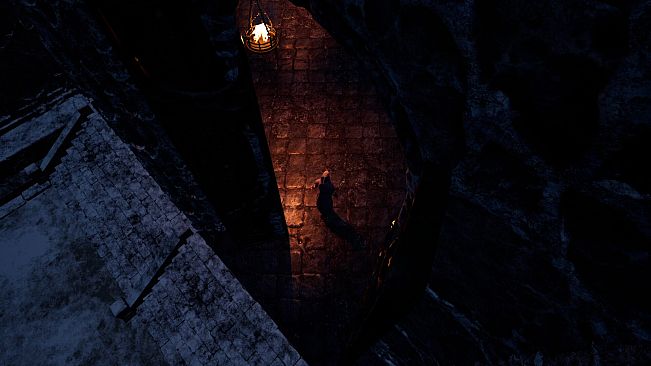 Relics: A Dark-Fantasy Deck-Survivor