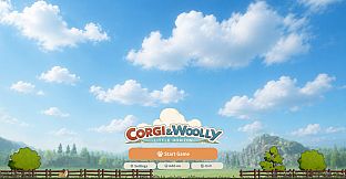 CORGI & WOOLLY - Little Horizon -