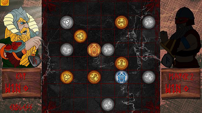 Berserker: A Viking Board Game