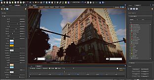 S2ENGINE HD - Building Generator