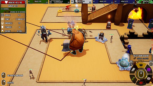 Small People Defense