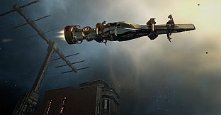 Star Conflict - Saturn