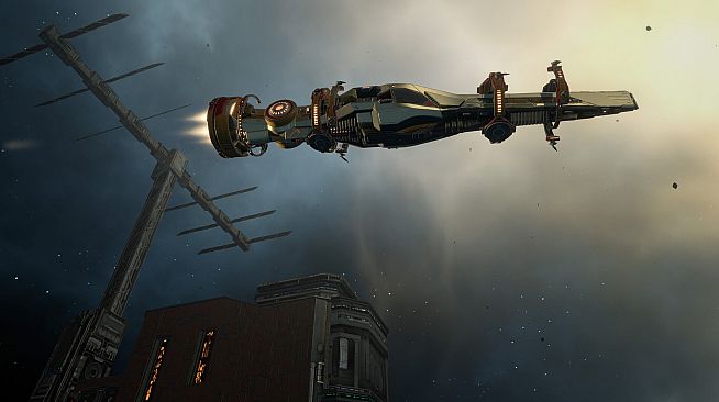 Star Conflict - Saturn