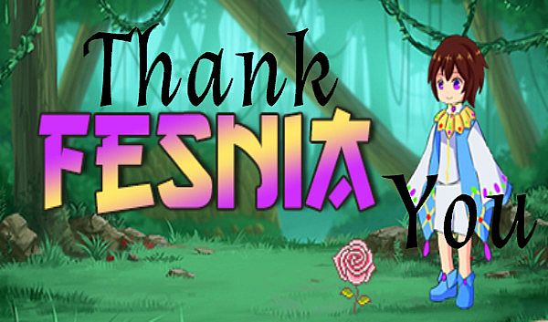 Fesnia- Rose Donation