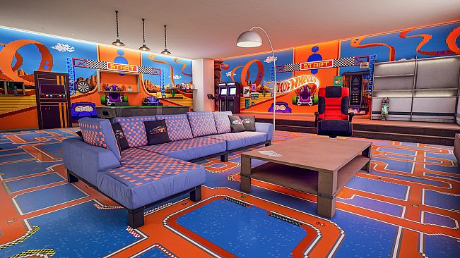 HOT WHEELS - Retro Game Customization Pack - Windows Edition