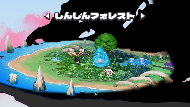 Dragon Princess is Hungry