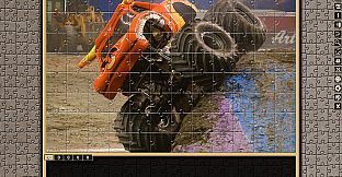 Pixel Puzzles Traditional Jigsaws Pack: 35