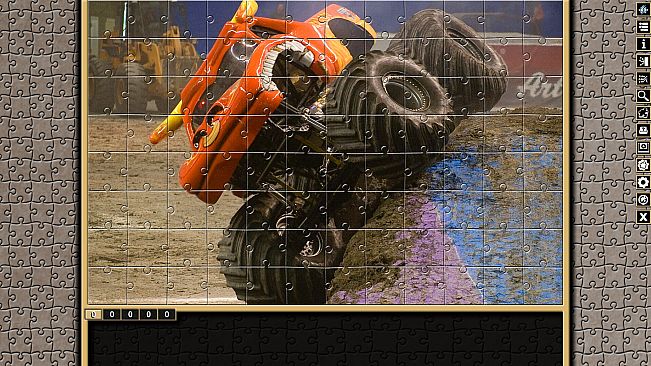 Pixel Puzzles Traditional Jigsaws Pack: 35