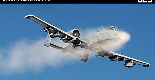 DCS: A-10C II Tank Killer
