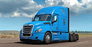 American Truck Simulator - Freightliner Cascadia (3rd/4th Generation)