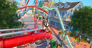 Goat Simulator 3 – Ticket to Dizzyworld