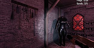 House of Detention - Adult 18+ Patch (FREE)