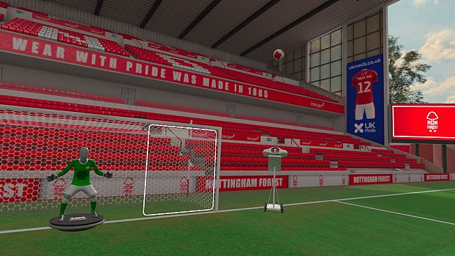 Rezzil Player - Forest Team Pack