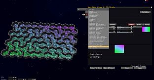 Maze Engine - In Game Level Editor