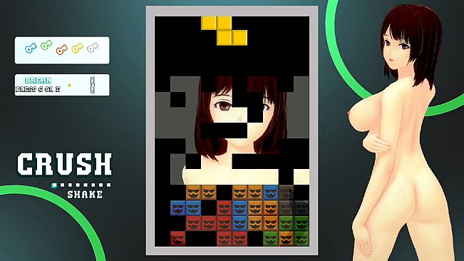 Hard Block Girls: Sex Life