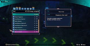 Dragon Star Varnir Newbie Witch Item Set