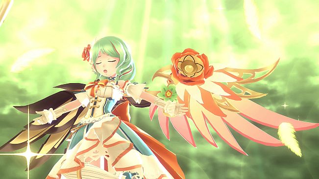 Fairy Fencer F Refrain Chord