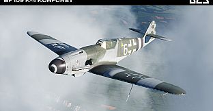 DCS: Bf 109 K-4 Kurfürst