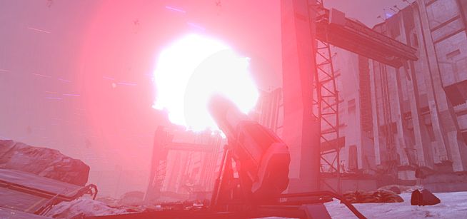 The Frontier Outskirts VR