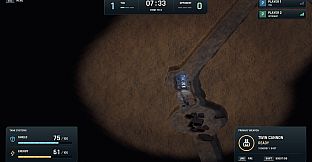 Tunnel Brawl