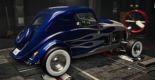 Car Mechanic Simulator 2021 - Hot Rod Remastered DLC