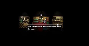 Ash Pines: The Motel