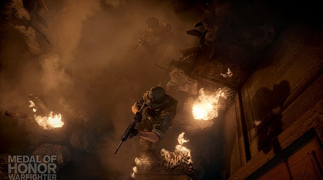 Medal of Honor Warfighter